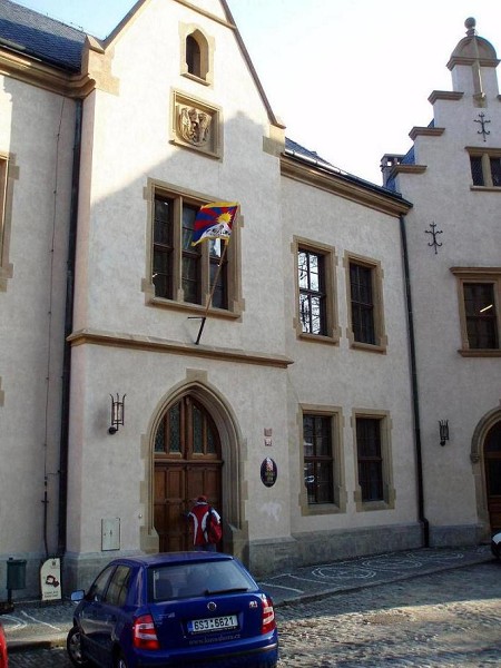 Vlajka pro Tibet